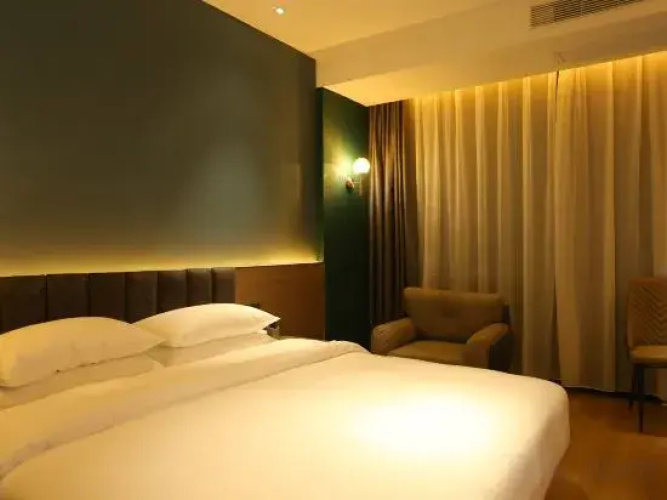 Anlan Qingyun Hotel