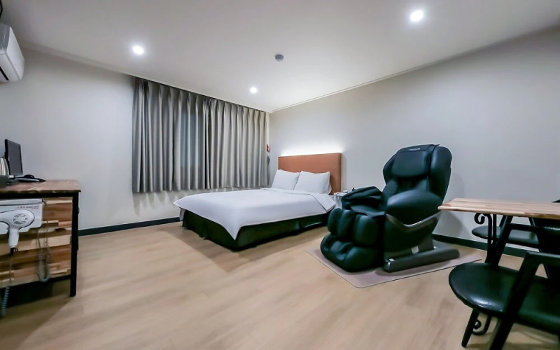Daejeon Wolpyeong W