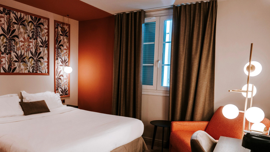 Hôtel Fesch & Spa