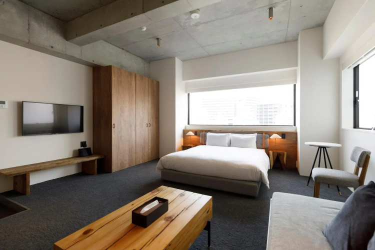 Hotel Mei Fukuoka Tenjin