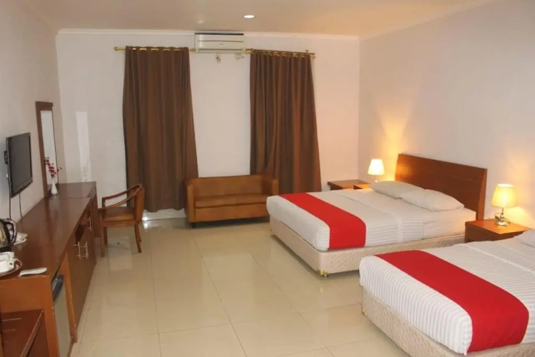 Superior Double room