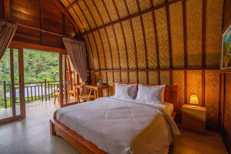 Lumbung Seraya Villa
