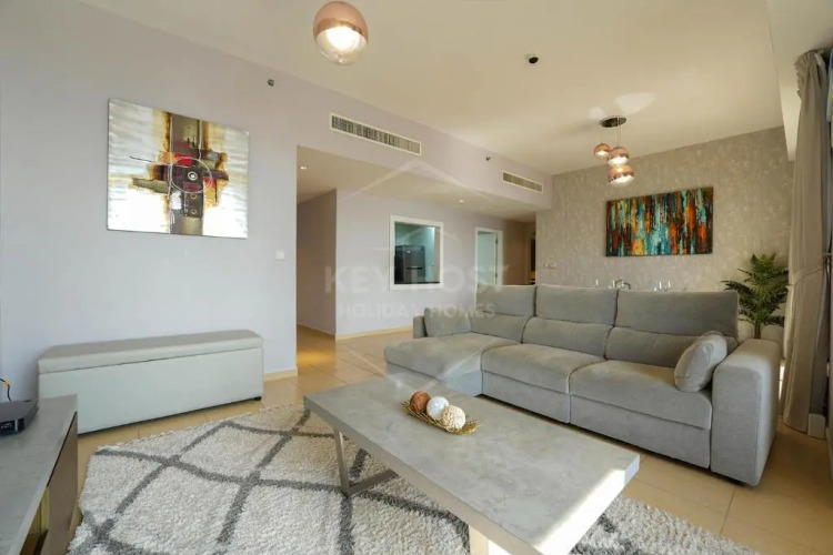 KeyHost - Full Sea View Majestic 2BR Apartment - Rimal JBR - K2530 - Image 8