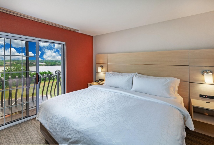 Double Suite with river view