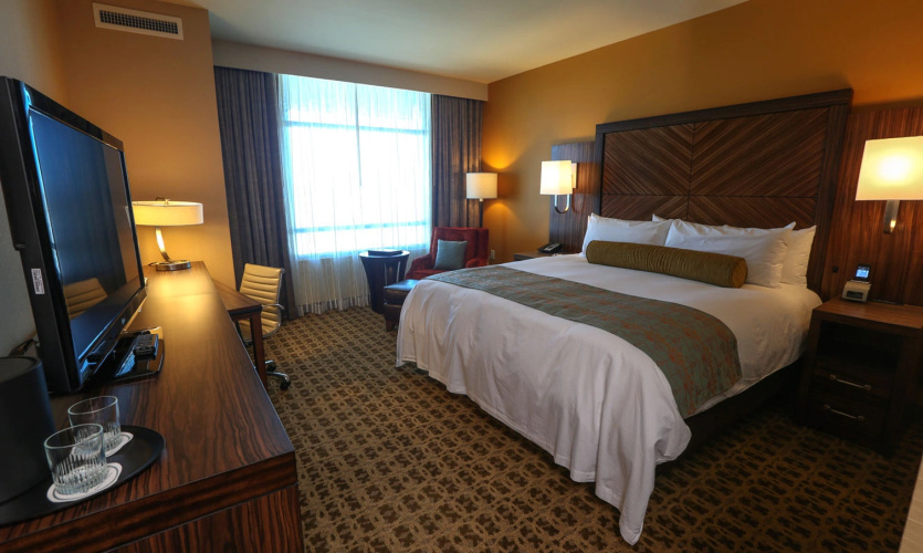Apache Casino Hotel