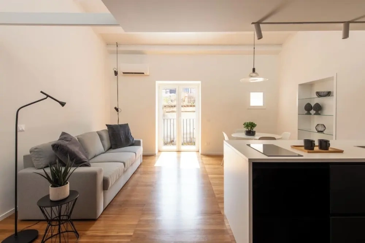 Standard Duplex room
