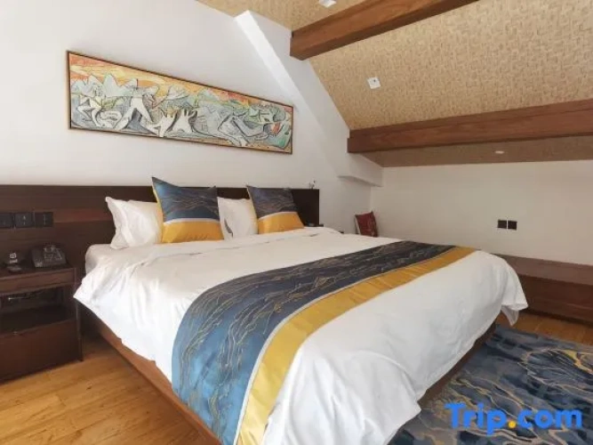 Family Suite with lake view