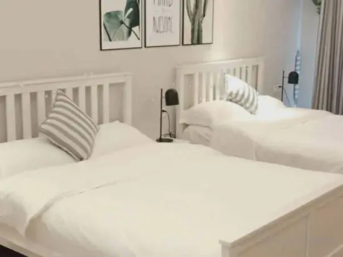 Langcheng Holiday Apartment