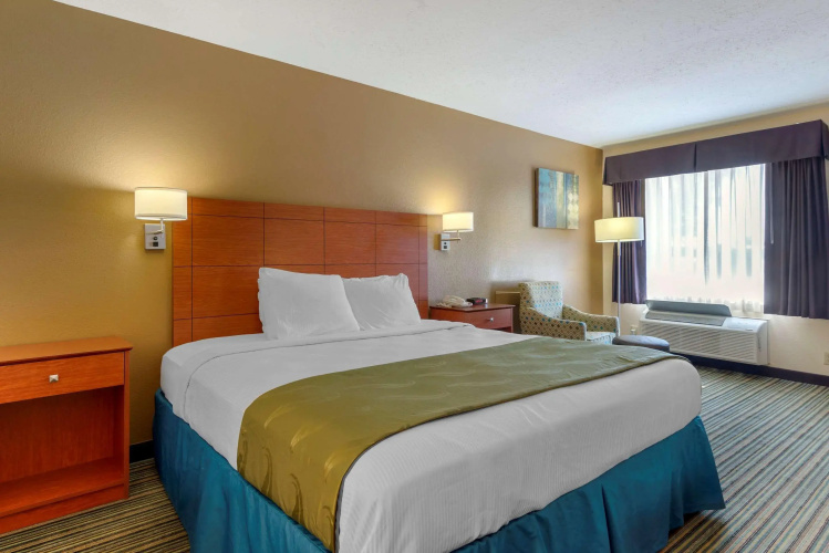 Quality Inn Ashburn