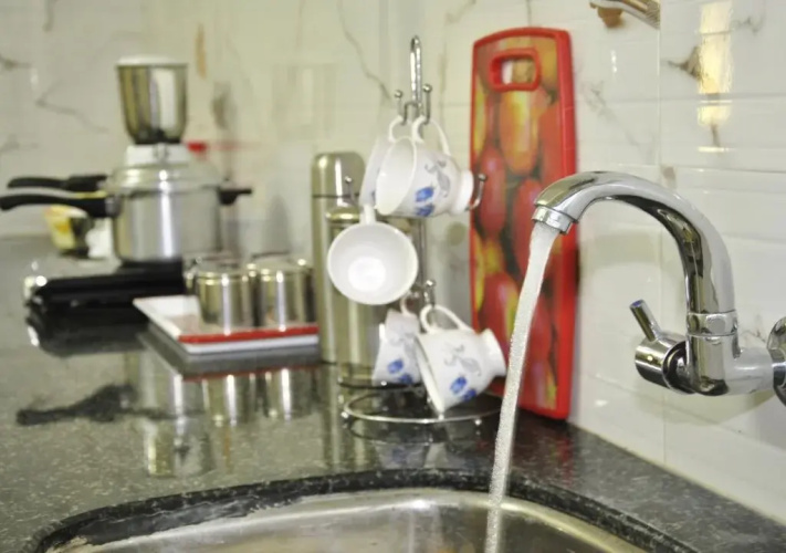 Aditi Comforts - Premium Serviced Apartment