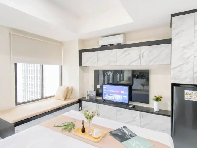 Cozy And Compact Studio Apartment Pollux Chadstone
