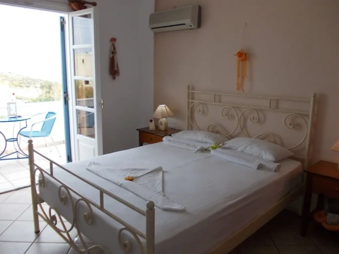 Double Studio with sea view