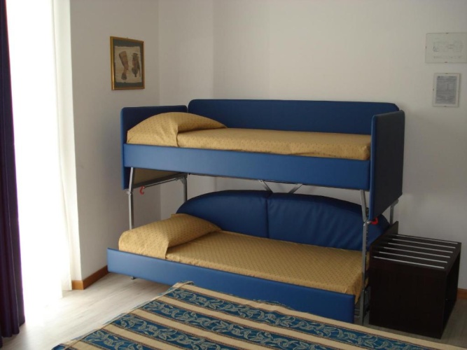 Superior Quadruple room