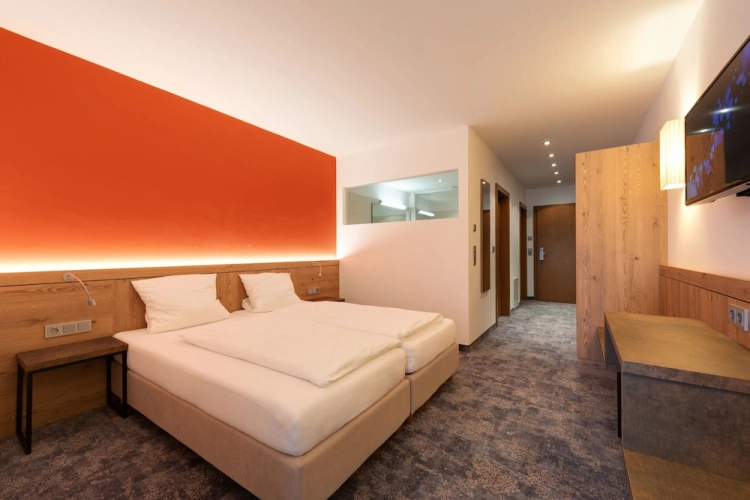 Family Suite with balcony
