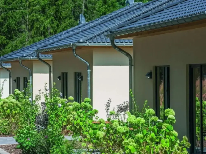 Weiherhof Comfortable Holiday Residence