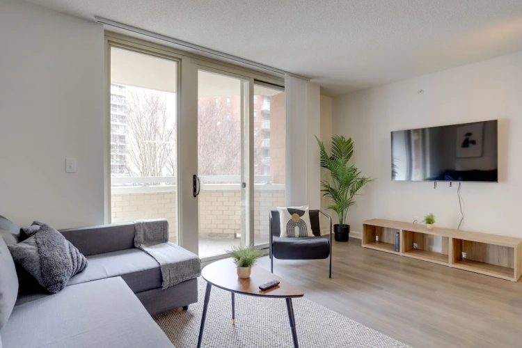 Business Apartment