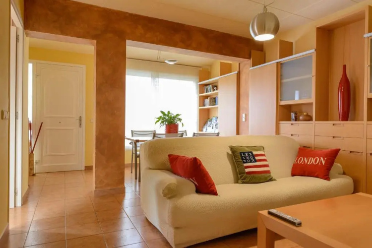 Apartamento "El Lilà"