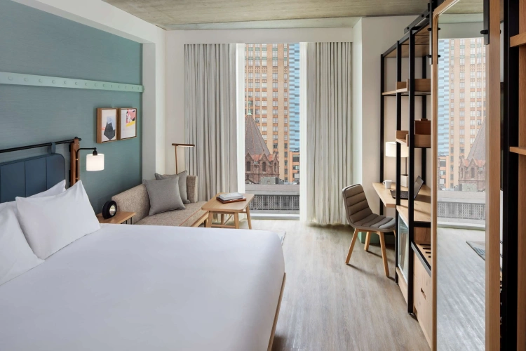 Standard Double room