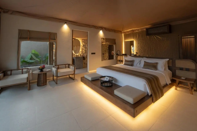 Ubud Mas Glamping Luxury Tent