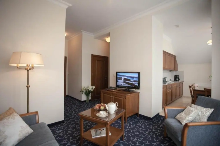 Superior Apartment