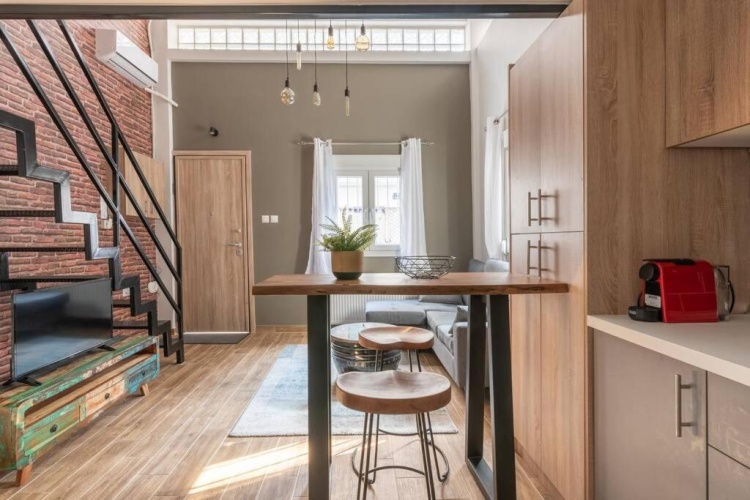 1 Bedroom Apartment