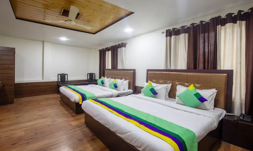 Superior Double room