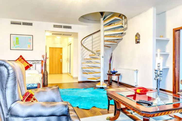3 Bedroom Paulay Penthouse