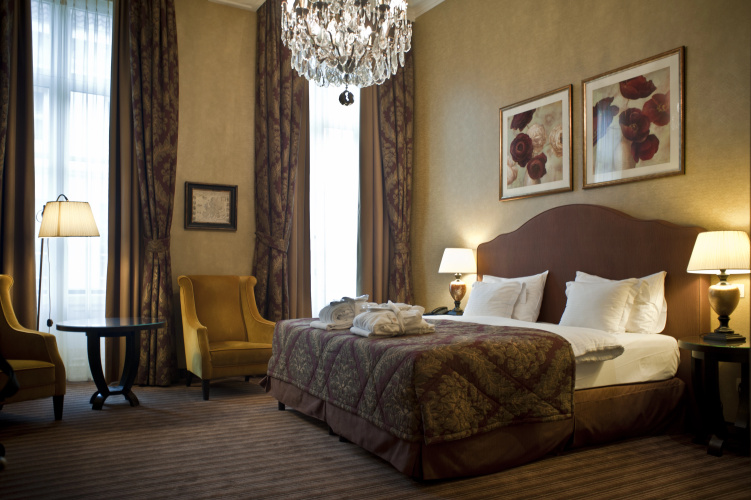 Grand Hotel Casselbergh Bruges