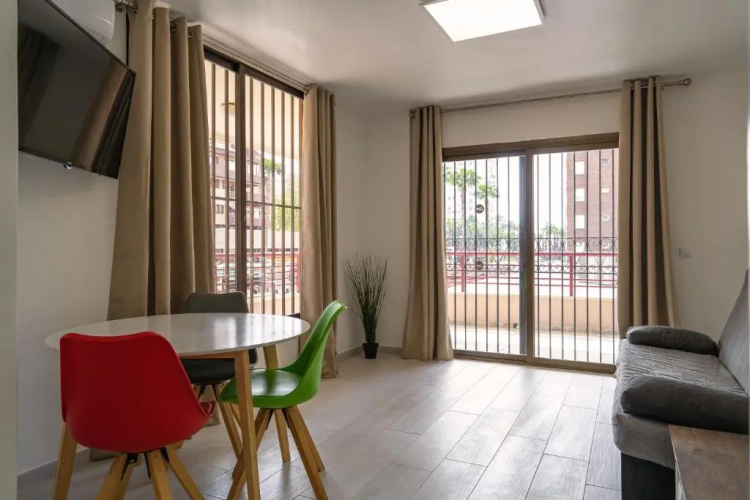 Apartment Carlos V - 1C