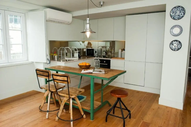 Double Apartment