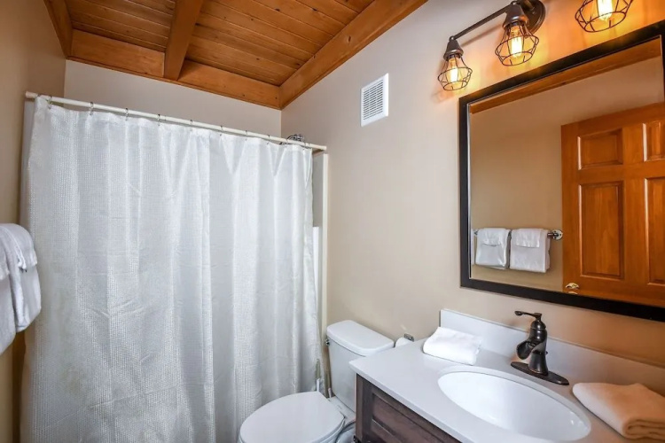 Howling Wolf Den by Taylor Made Deep Creek