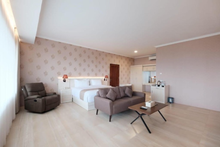 Deluxe Double room