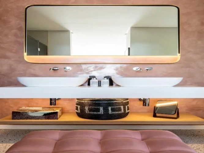 Executive Double room with balcony