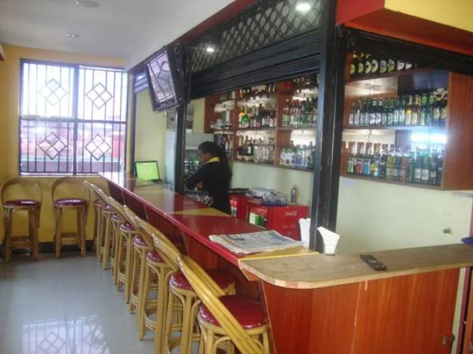 Oryx Hotel