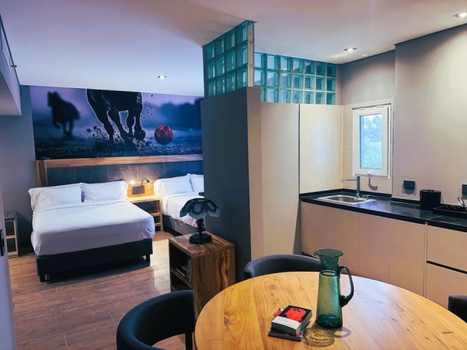 Quadruple Suite