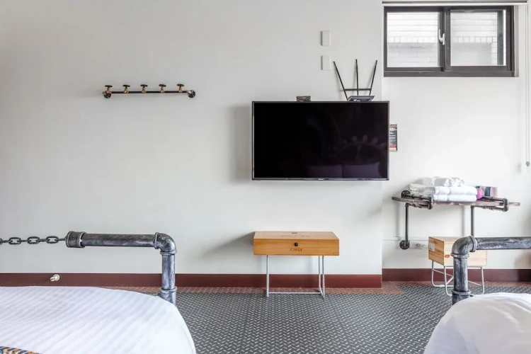 Superior Quadruple room