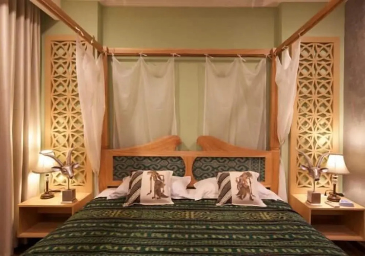 Apartemen Senayan