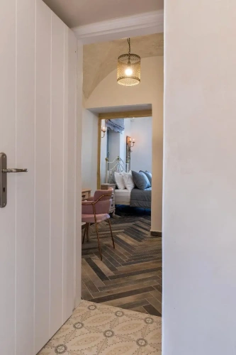 Standard room with balcony