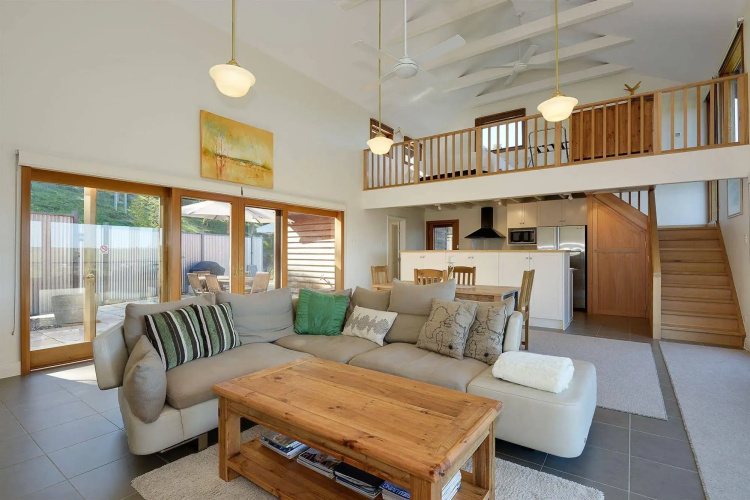 Seascape Retreat