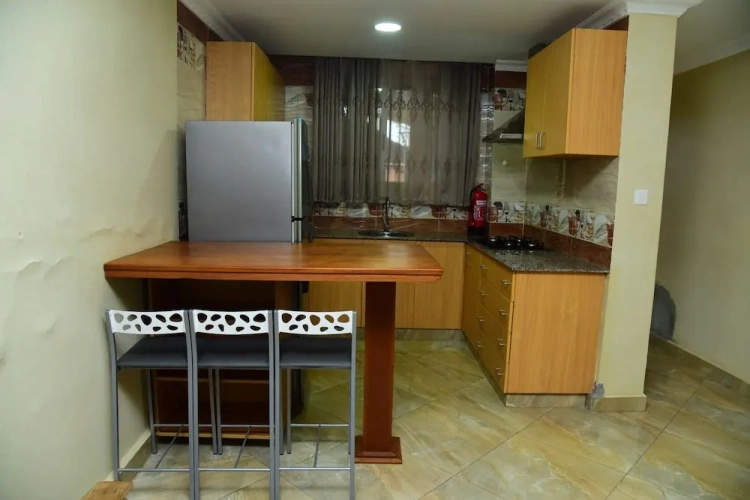 Deluxe Double Apartment