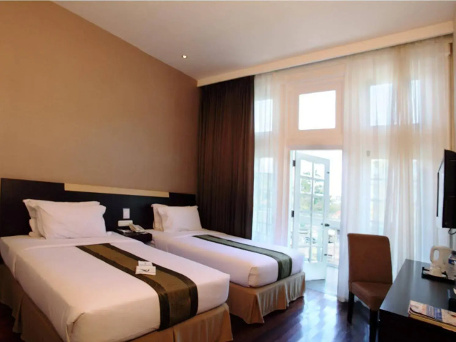 Hotel Vio Cimanuk Bandung