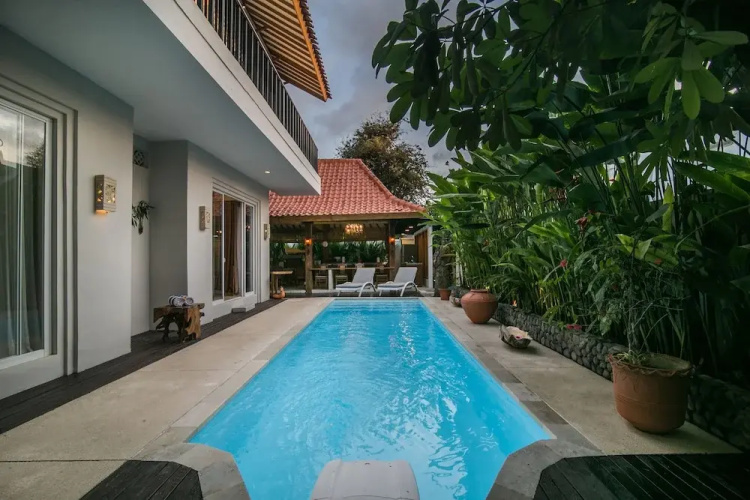 Villa D'Kali 999