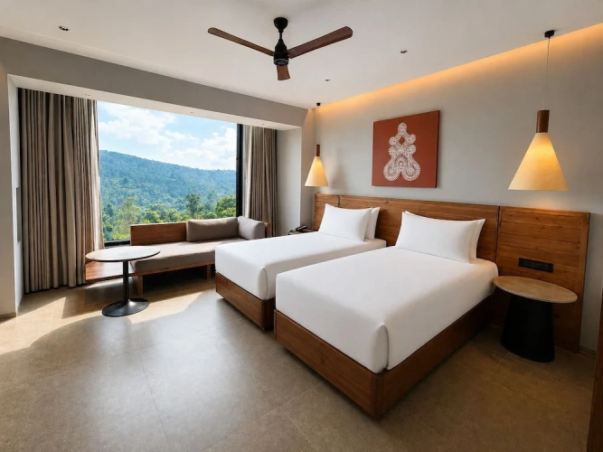 Standard Double room