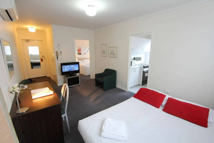 Drummond Apartments Services