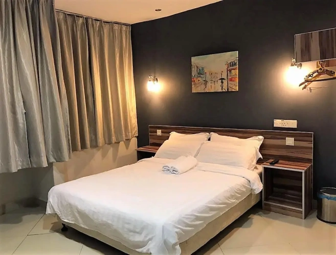 Superior Twin room