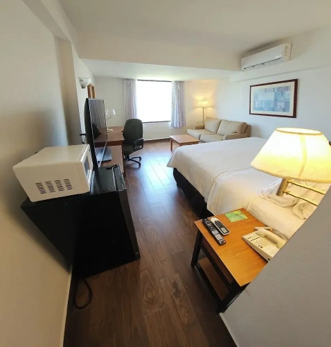 Superior Double room with bay view