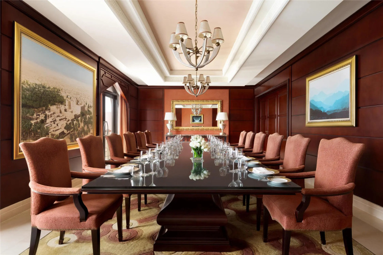 Shangri-La Al Husn, Muscat - Adults Only resort photo 24