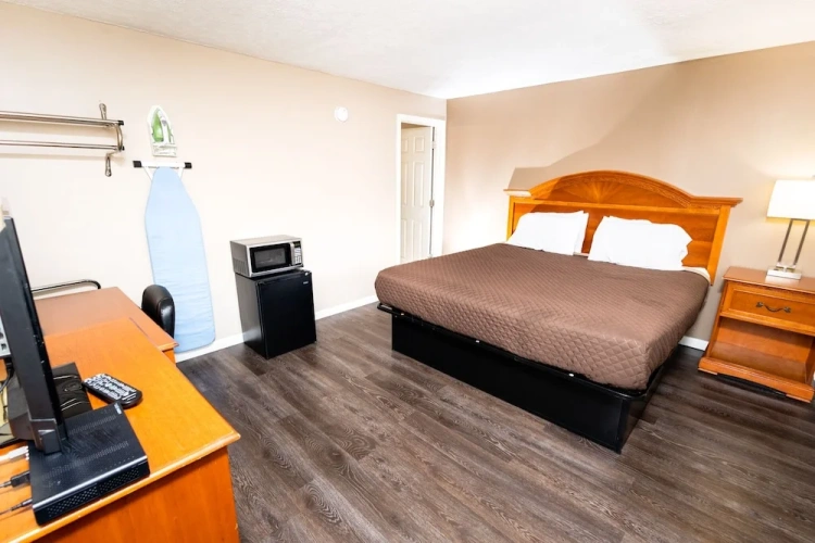 Economy Double room