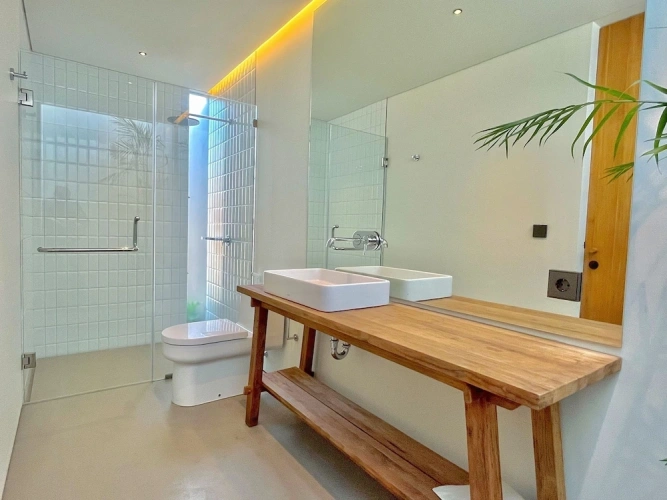 2 Bedrooms Family Villa
