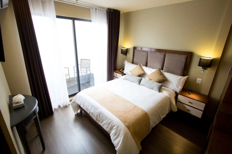 Suites Lerma